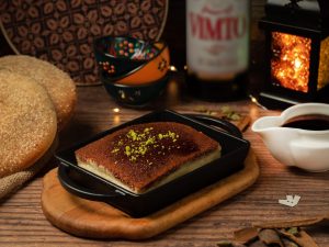 Experience the exotic and indulgent flavors of the Middle East with our collection of Arabic sweets! From the syrupy goodness of Baklava to the rich and nutty flavor of Ma'amoul, our sweets are a treat for your senses. Perfect for sharing or as a luxurious gift, order now and savor the authentic taste of the Middle East in every bite